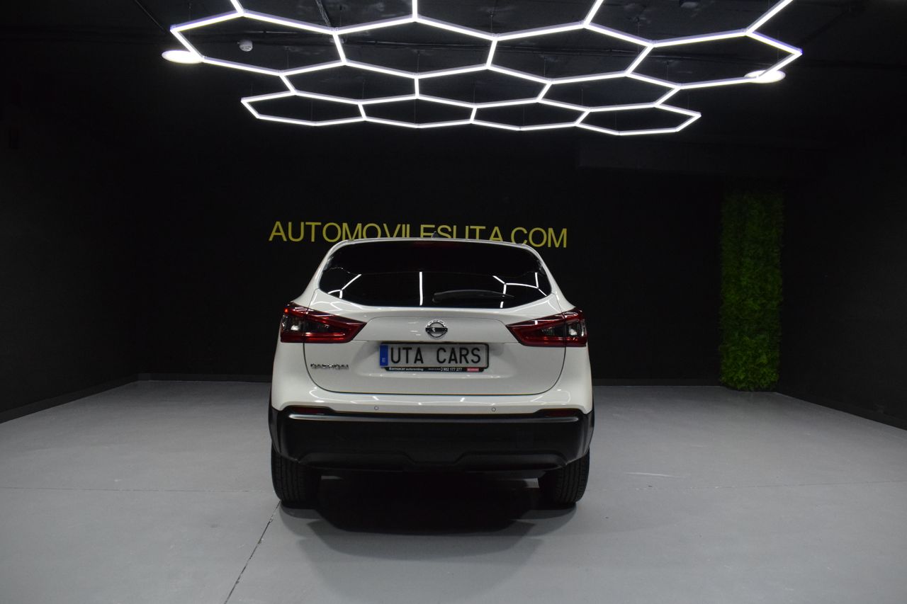Foto Nissan Qashqai 5