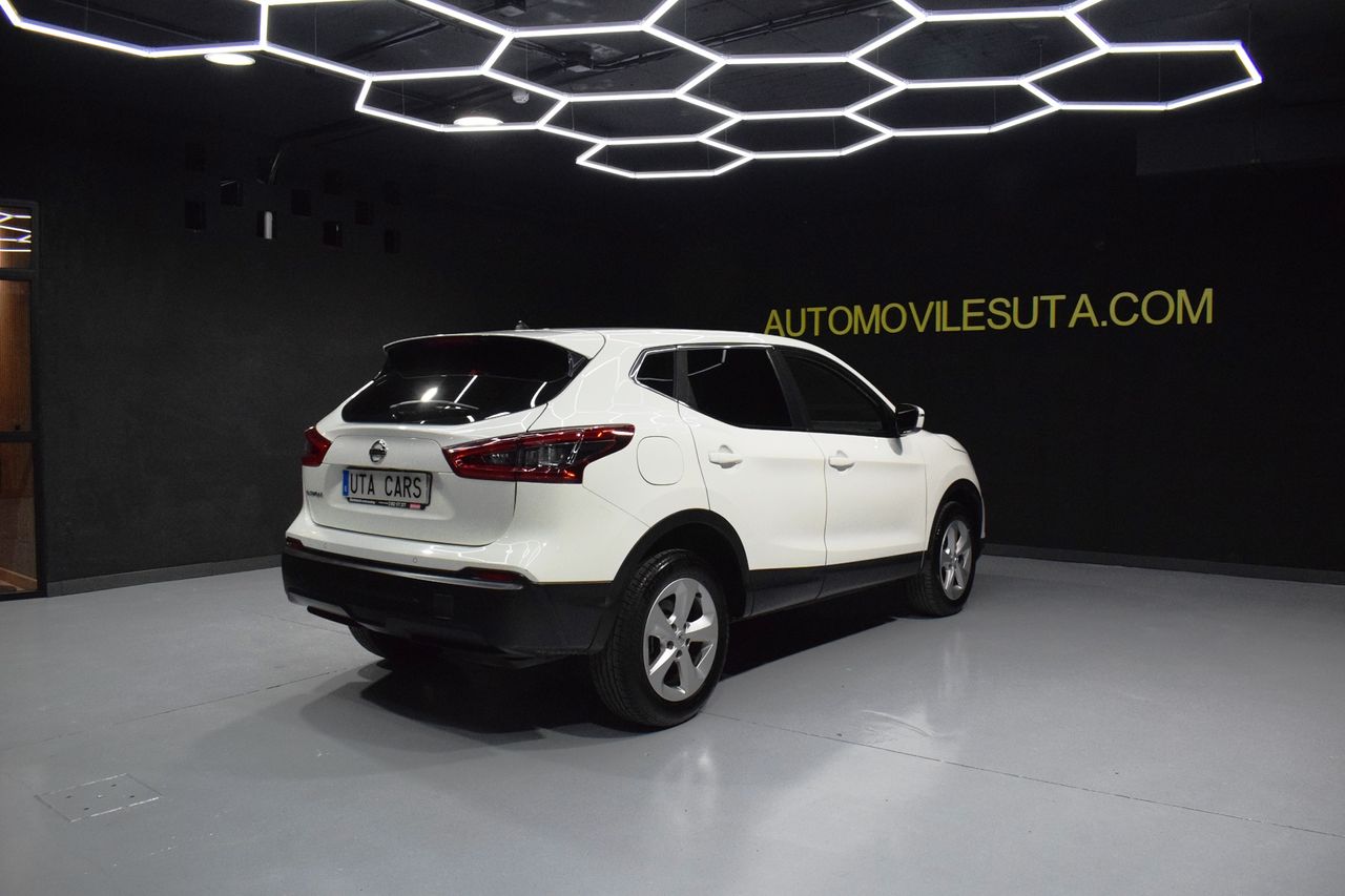 Foto Nissan Qashqai 6