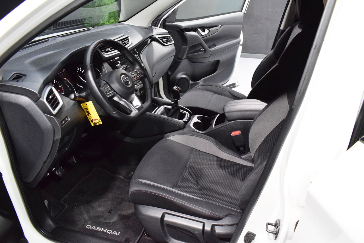 Foto Nissan Qashqai 7