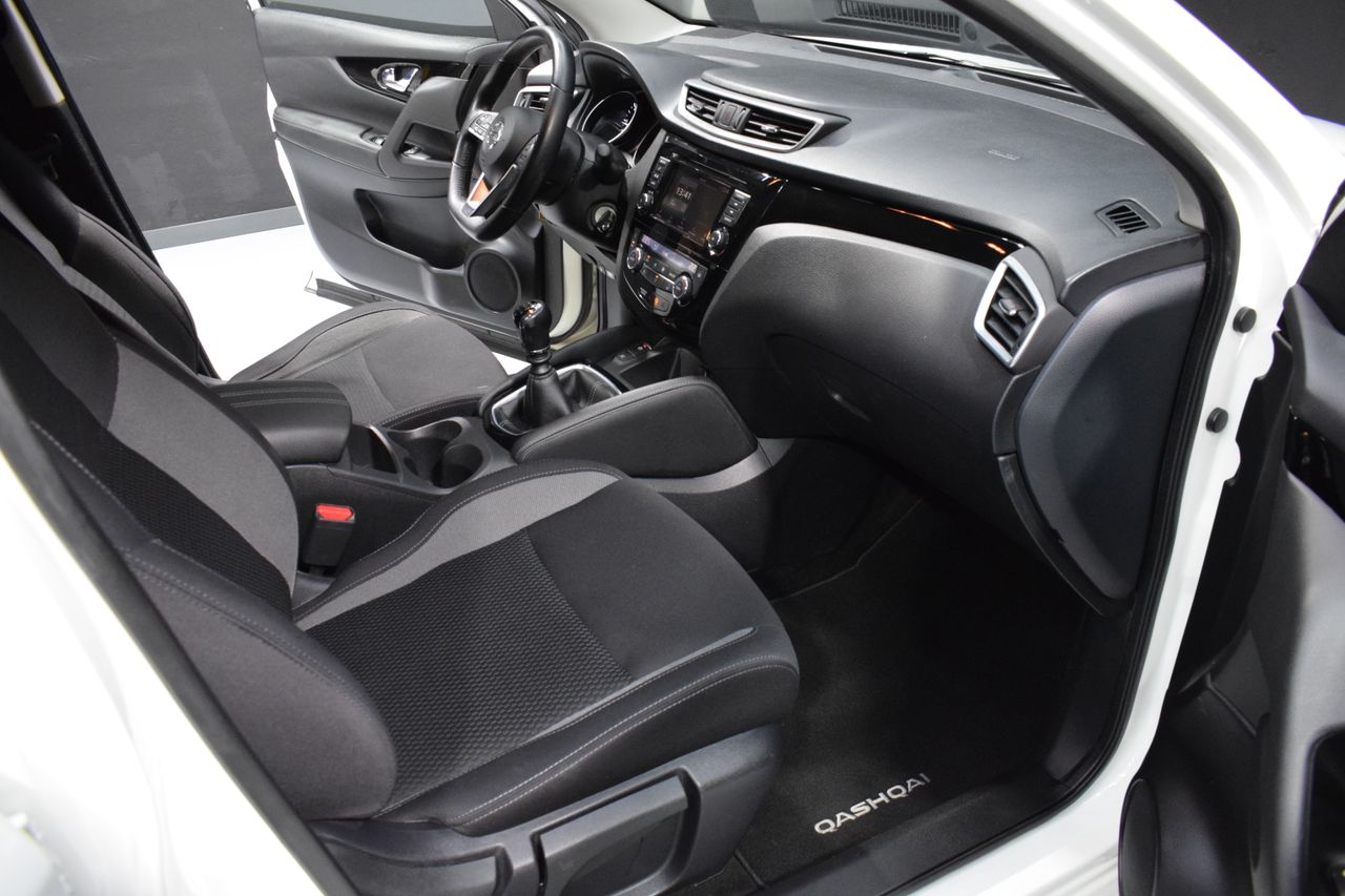 Foto Nissan Qashqai 8
