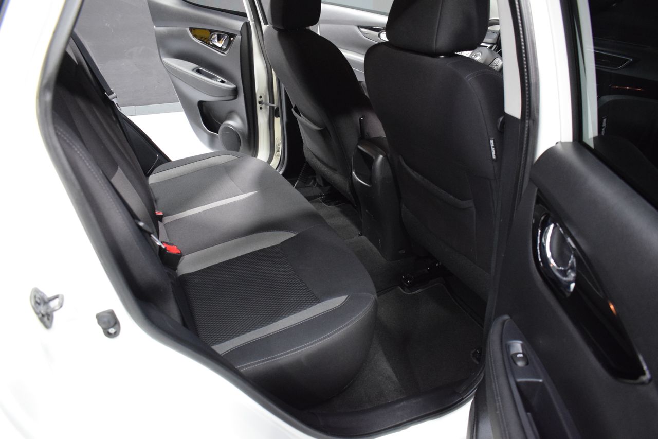 Foto Nissan Qashqai 9