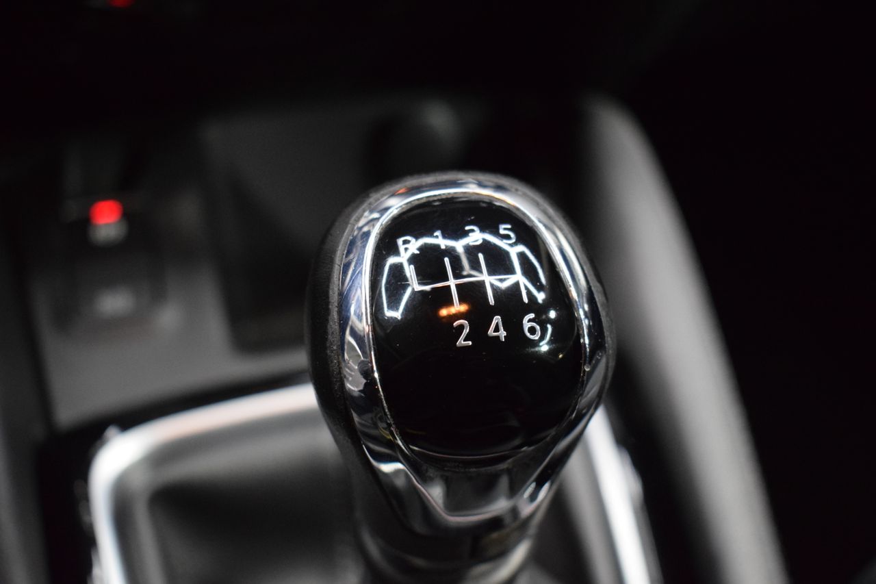 Foto Nissan Qashqai 25