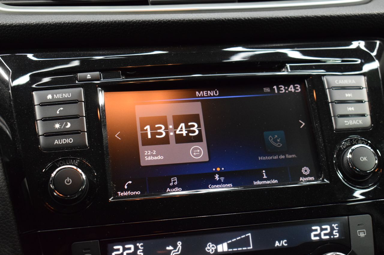 Foto Nissan Qashqai 26