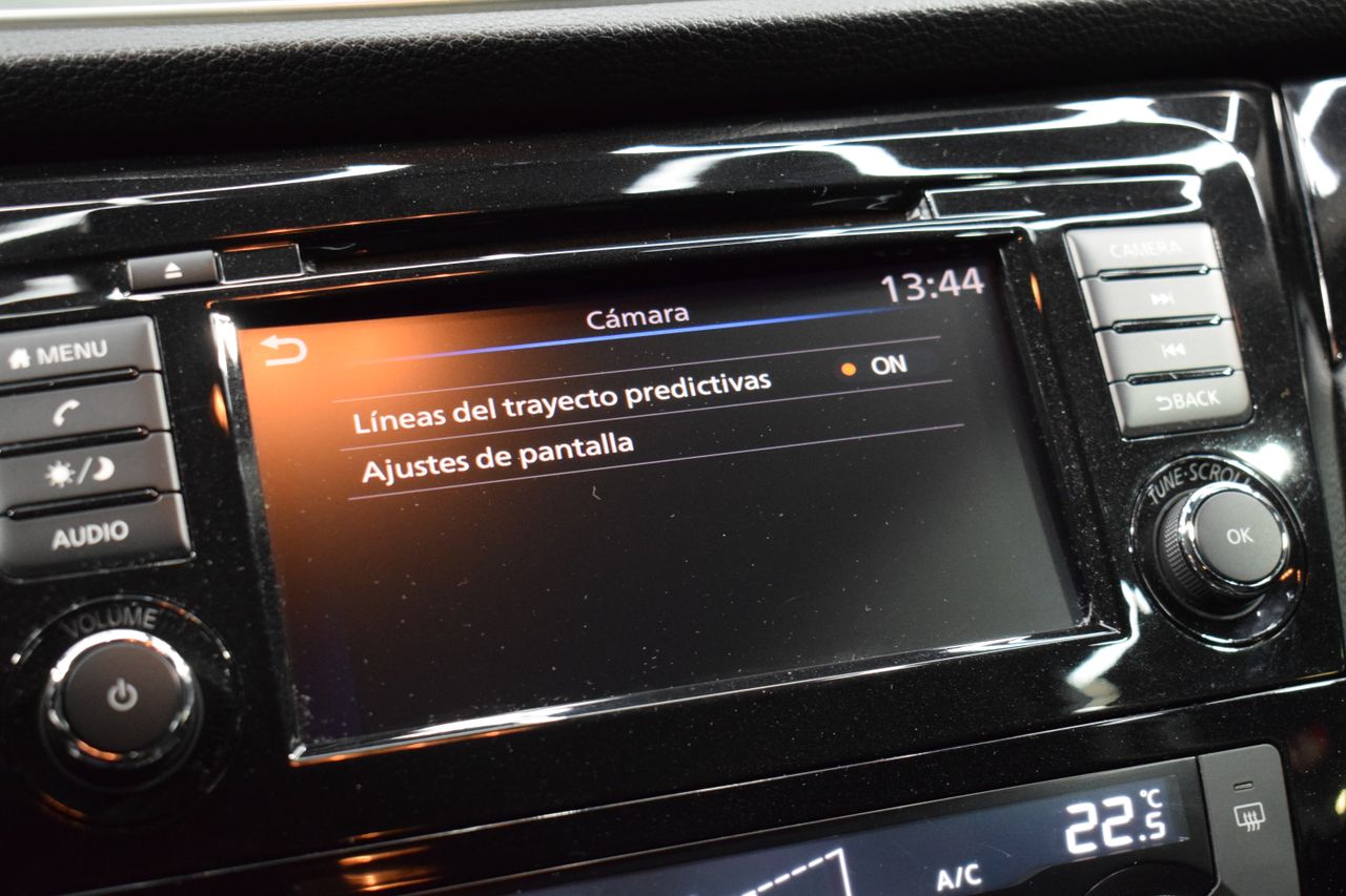 Foto Nissan Qashqai 27