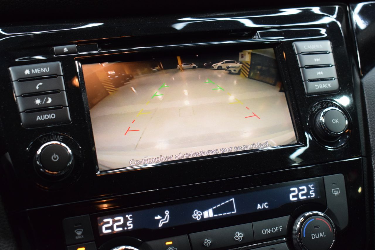 Foto Nissan Qashqai 28