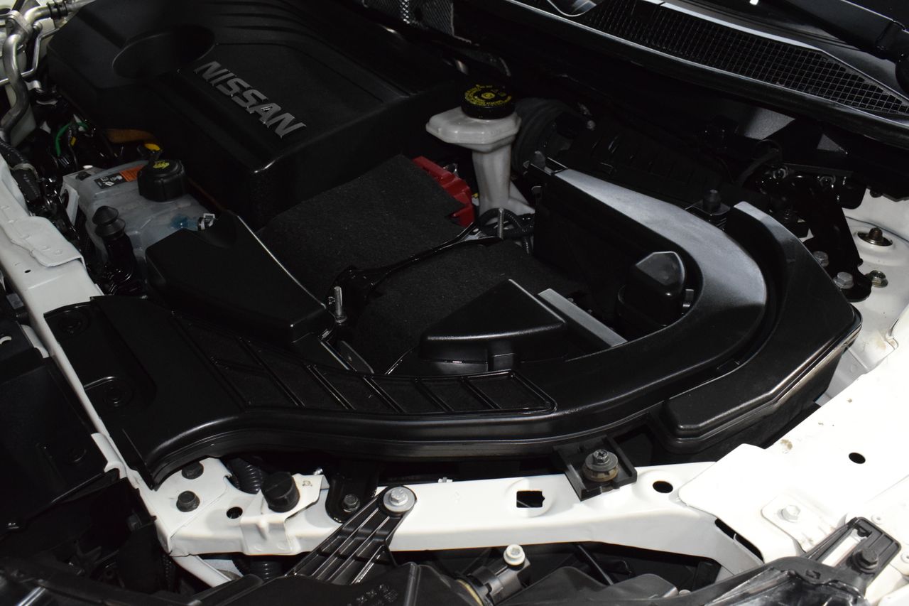 Foto Nissan Qashqai 35