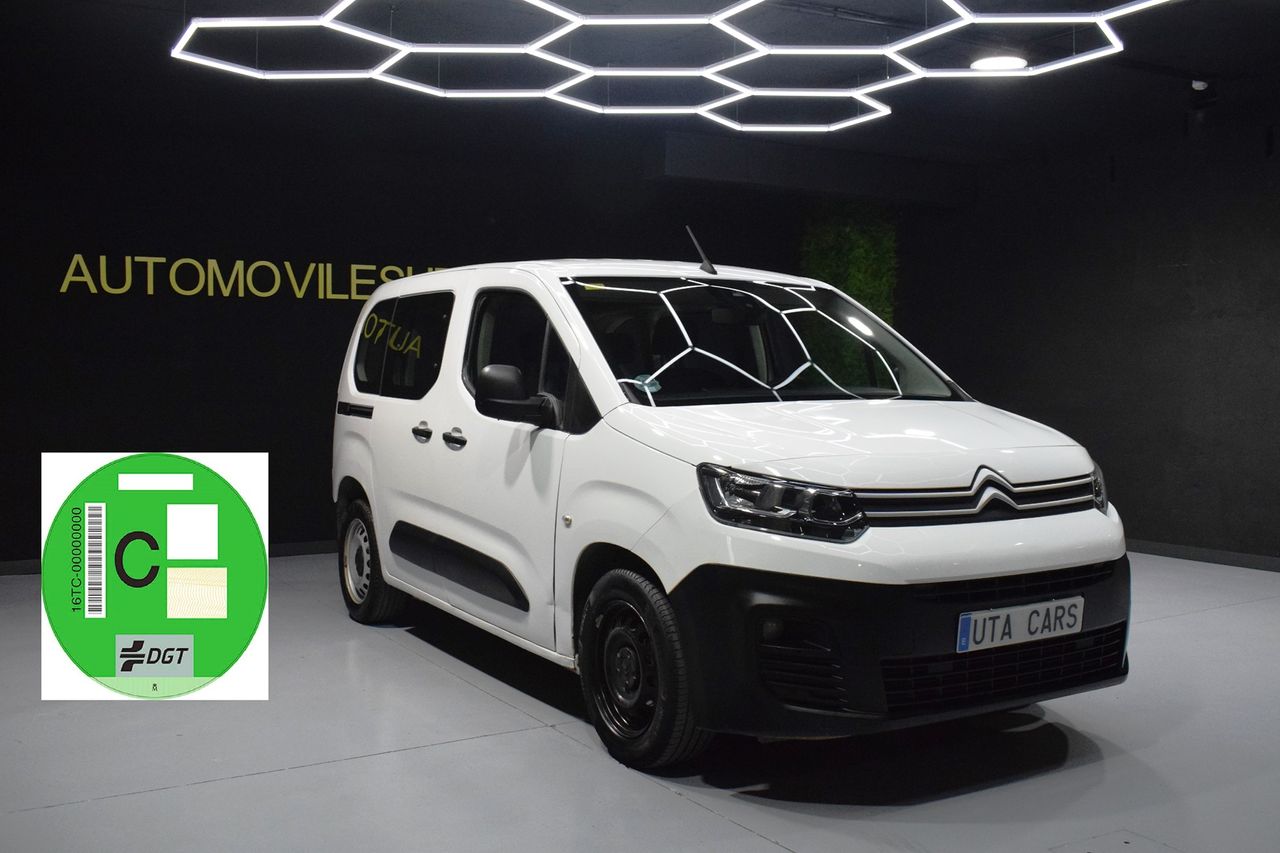Foto Citroën Berlingo 1