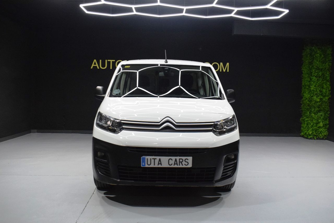 Foto Citroën Berlingo 2