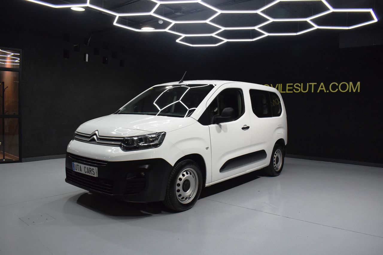Foto Citroën Berlingo 3