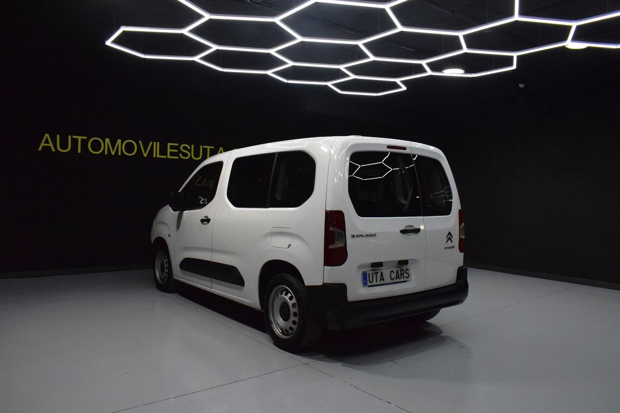 Foto Citroën Berlingo 4