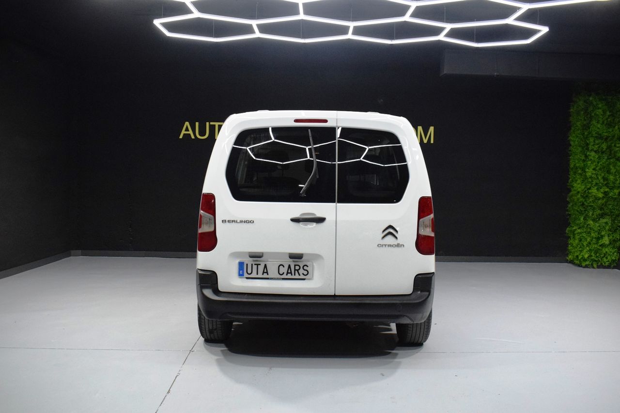 Foto Citroën Berlingo 5