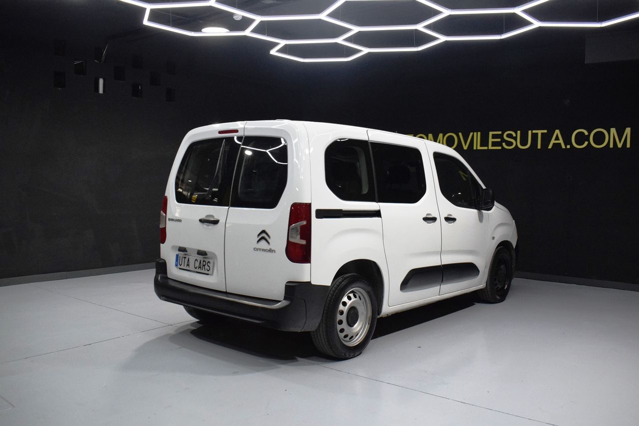 Foto Citroën Berlingo 6