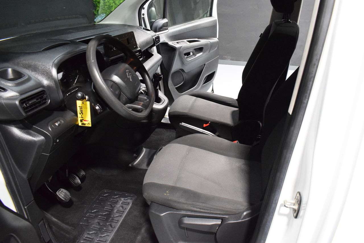 Foto Citroën Berlingo 7