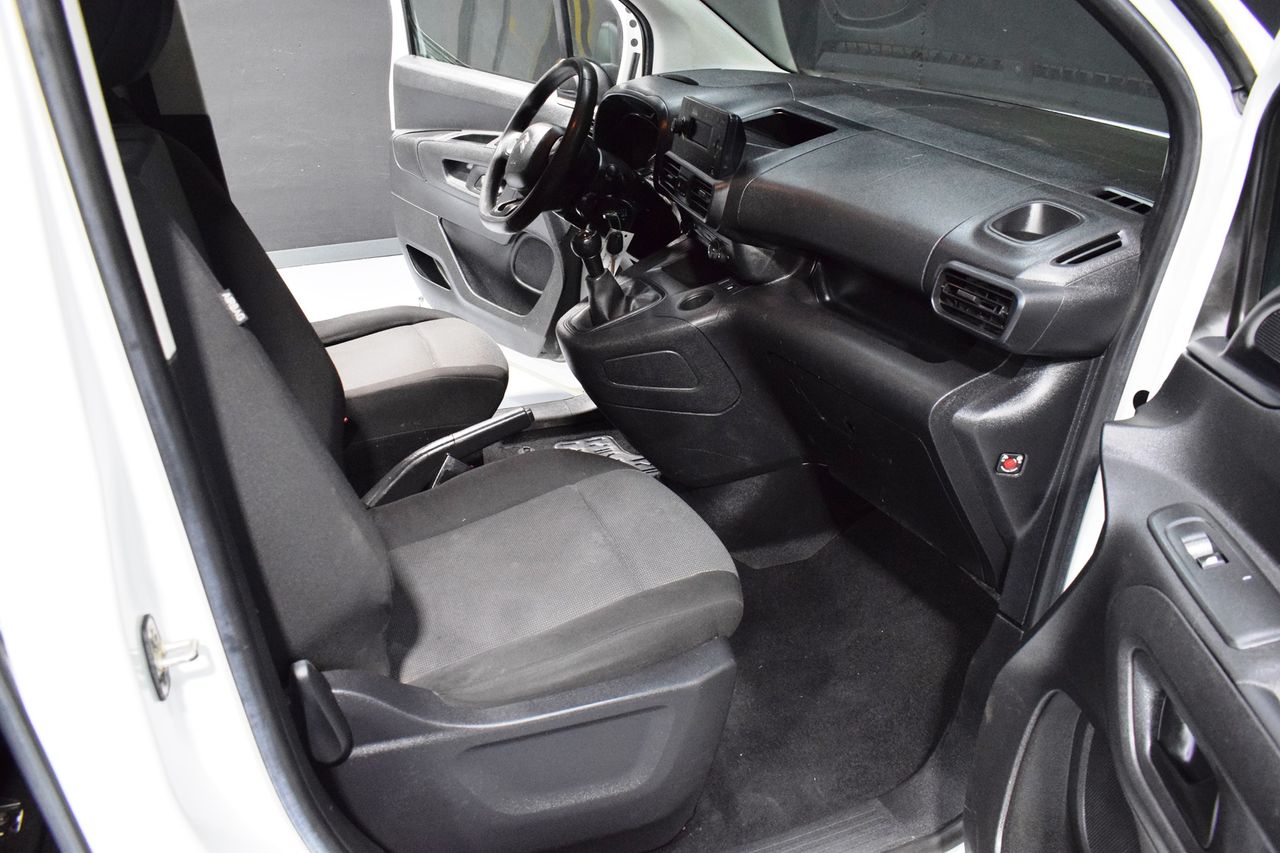 Foto Citroën Berlingo 8