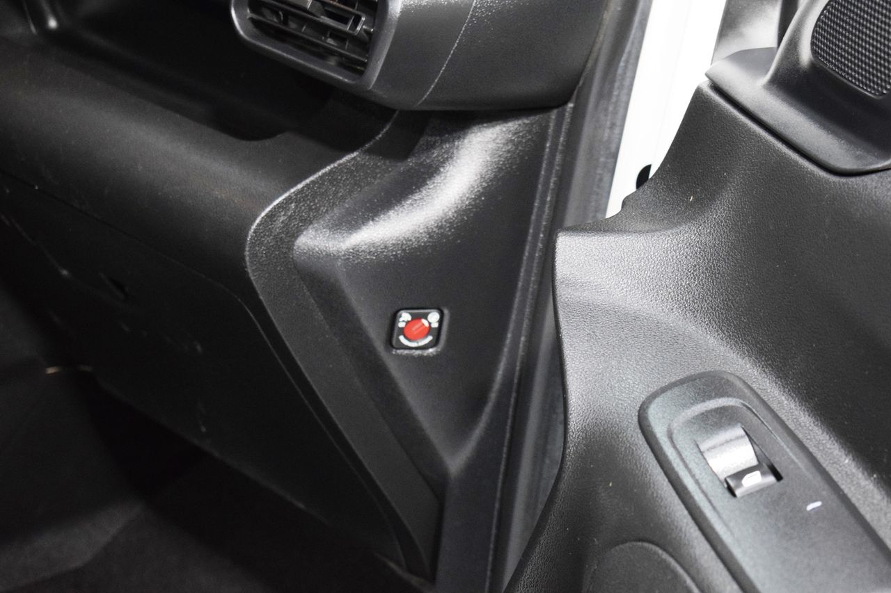 Foto Citroën Berlingo 9