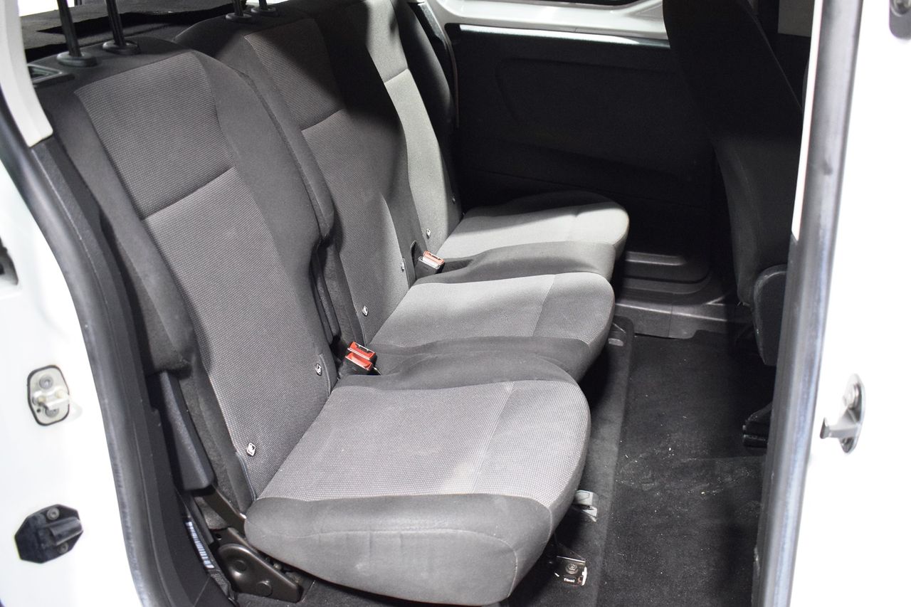 Foto Citroën Berlingo 10