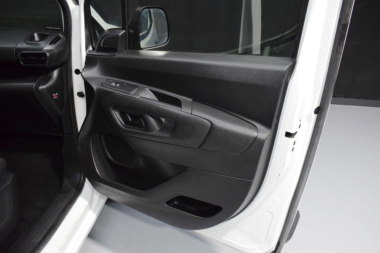 Foto Citroën Berlingo 11