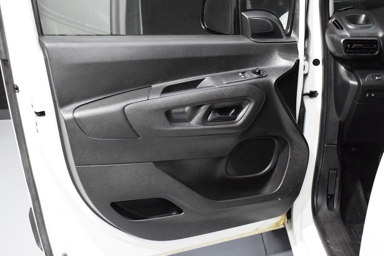 Foto Citroën Berlingo 12