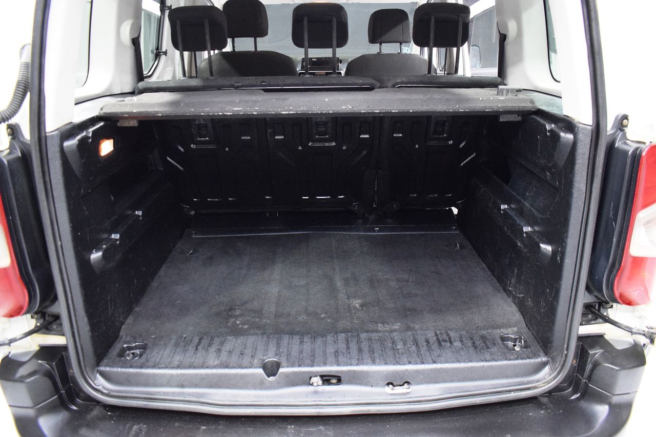 Foto Citroën Berlingo 13