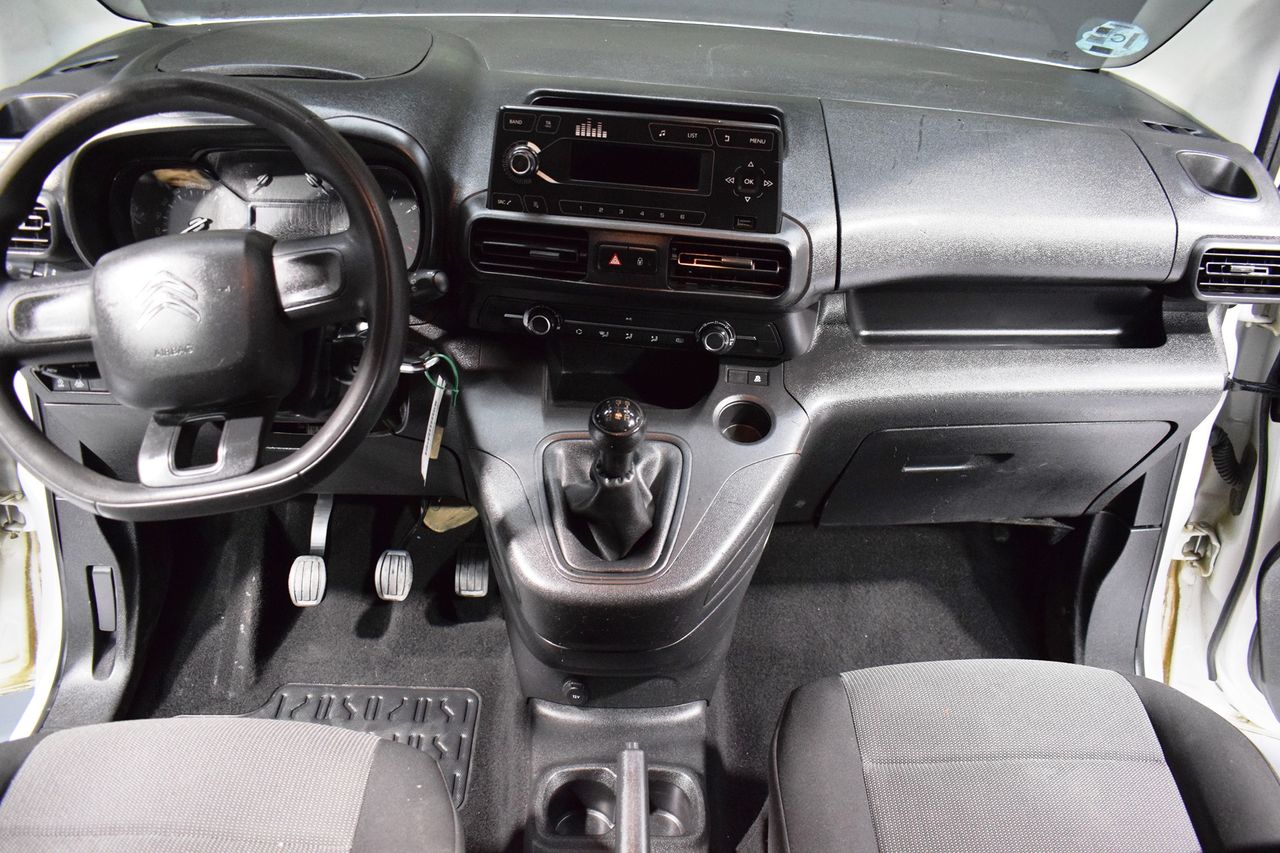 Foto Citroën Berlingo 15