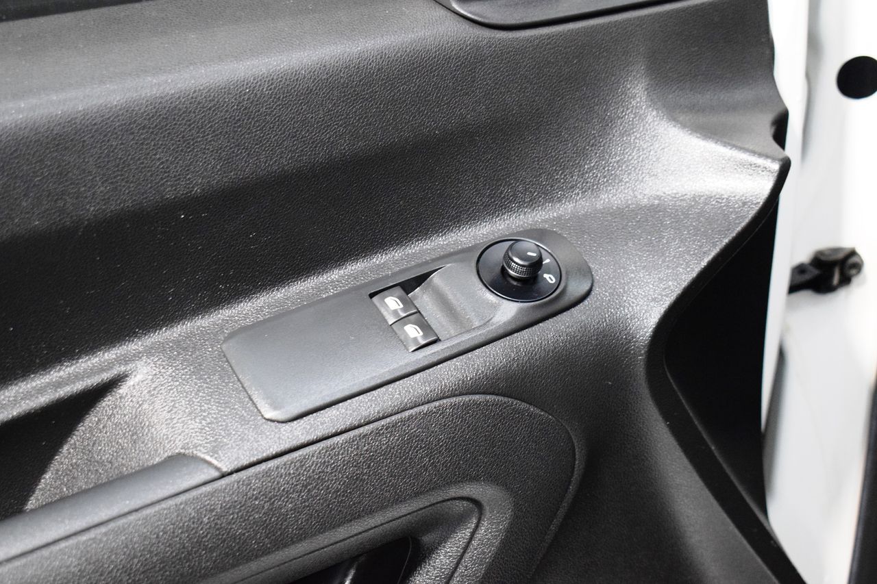 Foto Citroën Berlingo 16