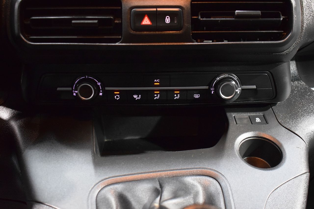 Foto Citroën Berlingo 21