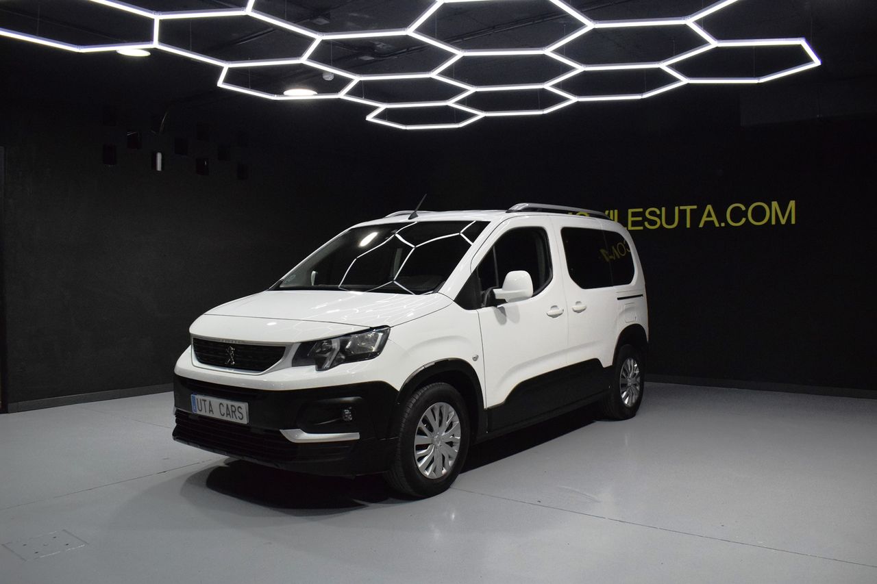 Foto Peugeot Rifter 3