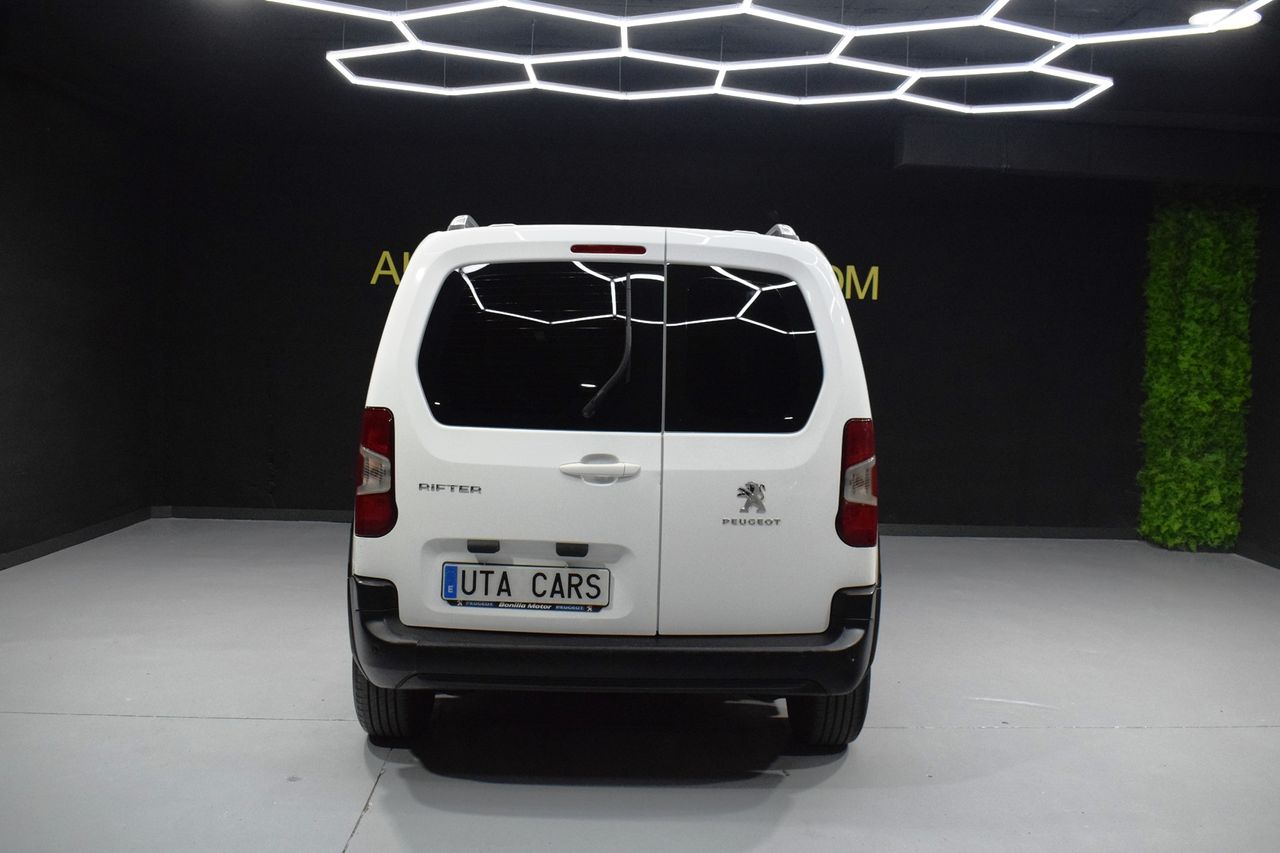 Foto Peugeot Rifter 5