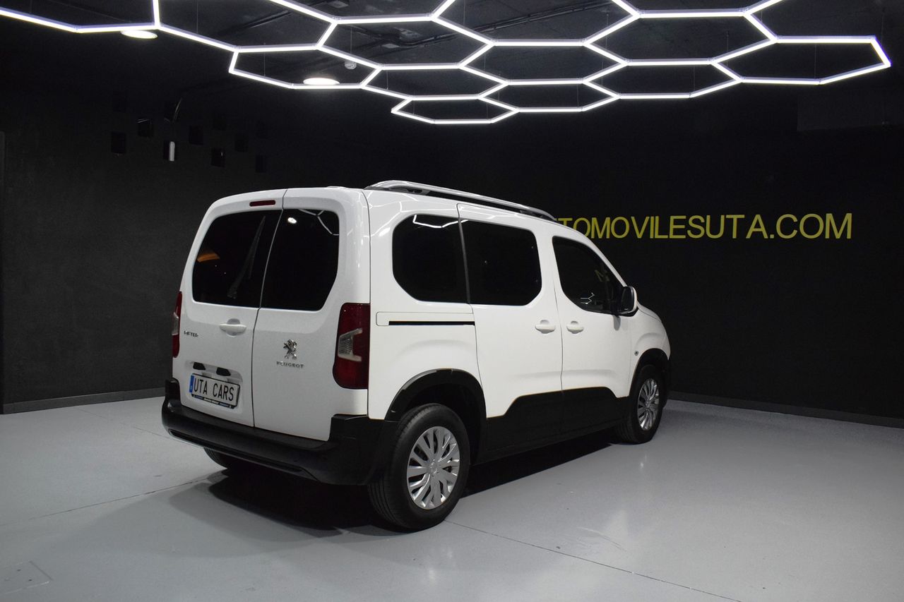 Foto Peugeot Rifter 6