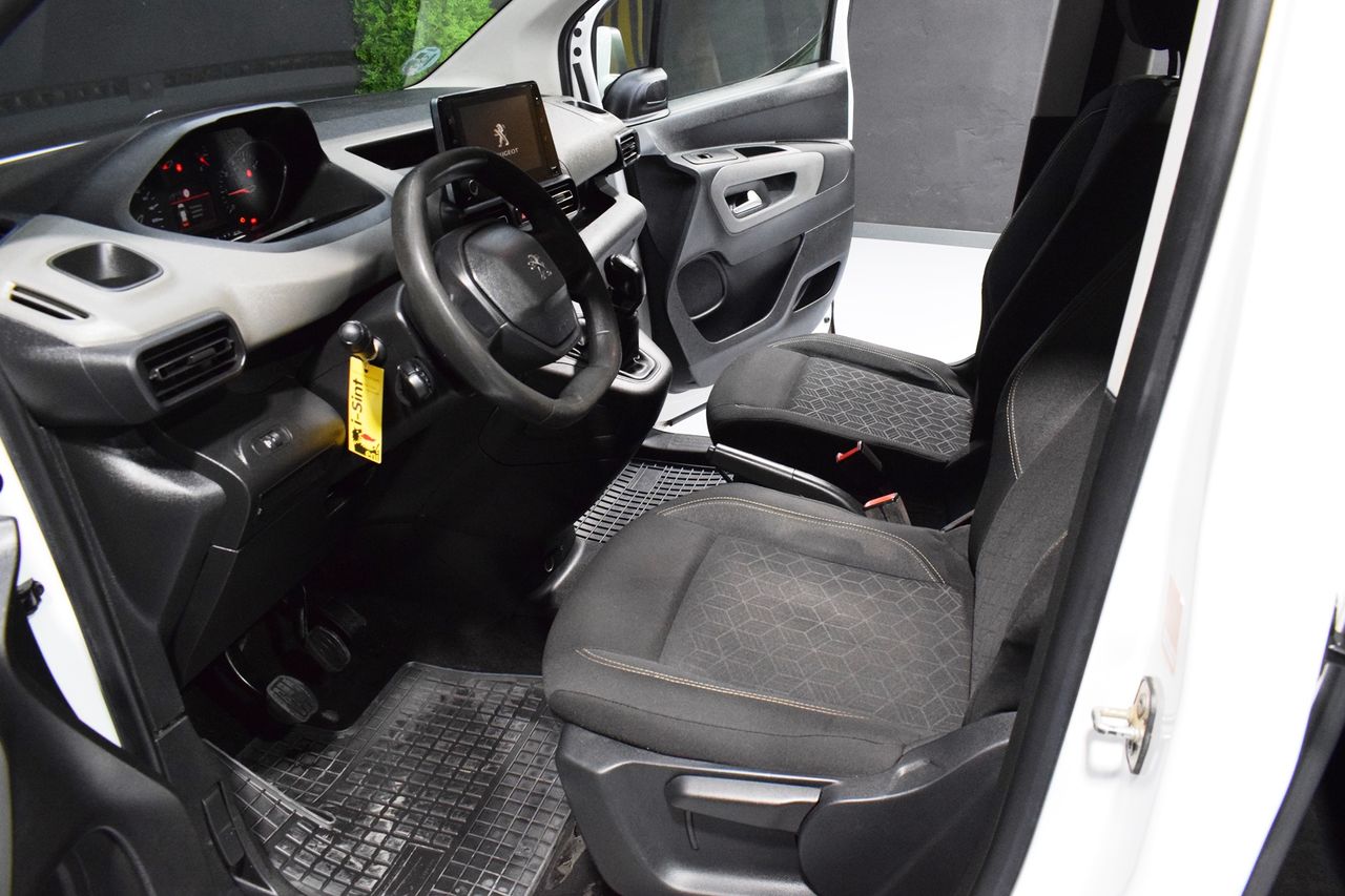 Foto Peugeot Rifter 7