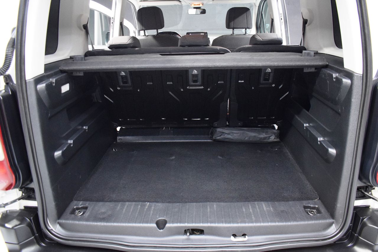 Foto Peugeot Rifter 16