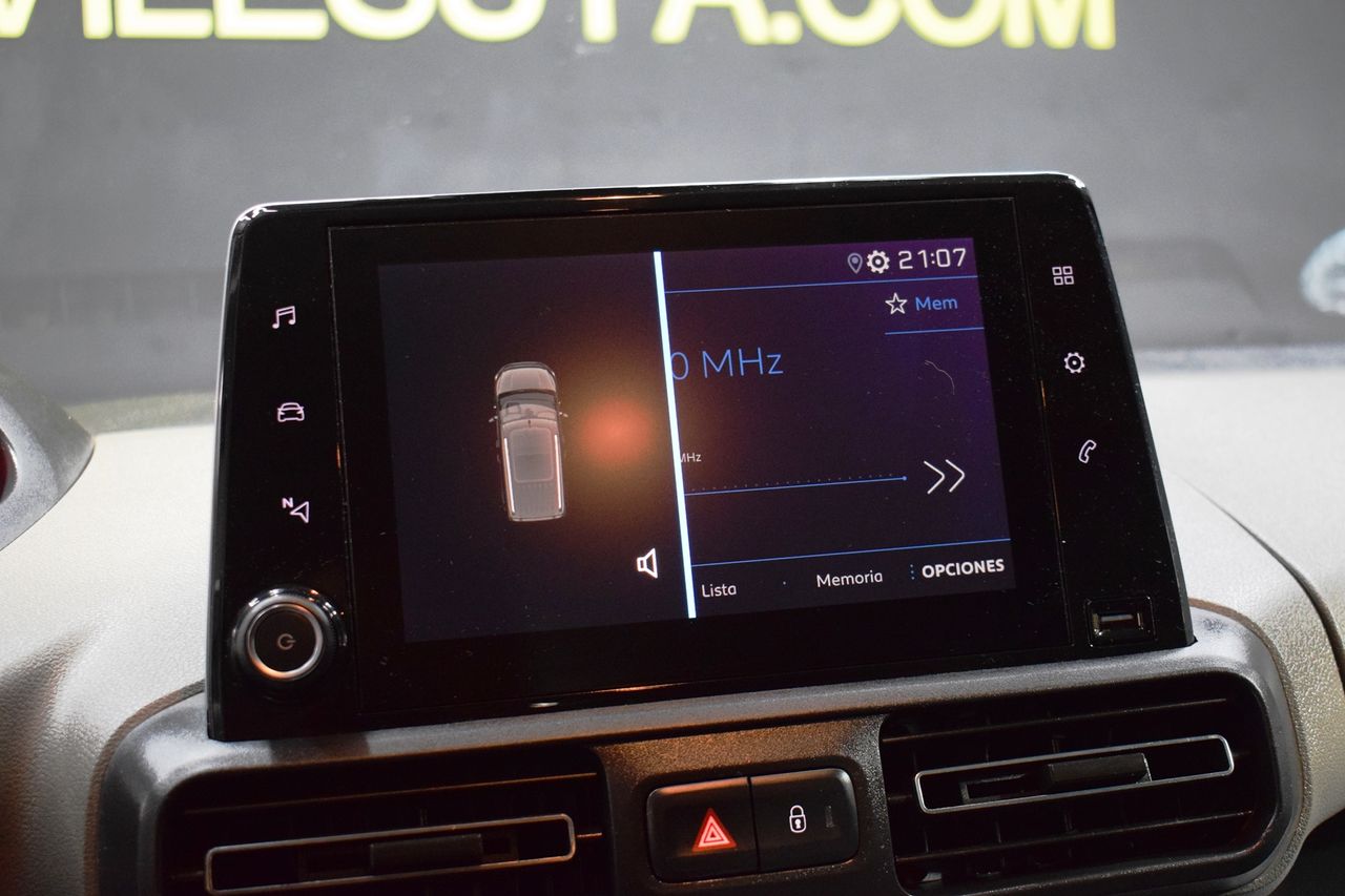 Foto Peugeot Rifter 24
