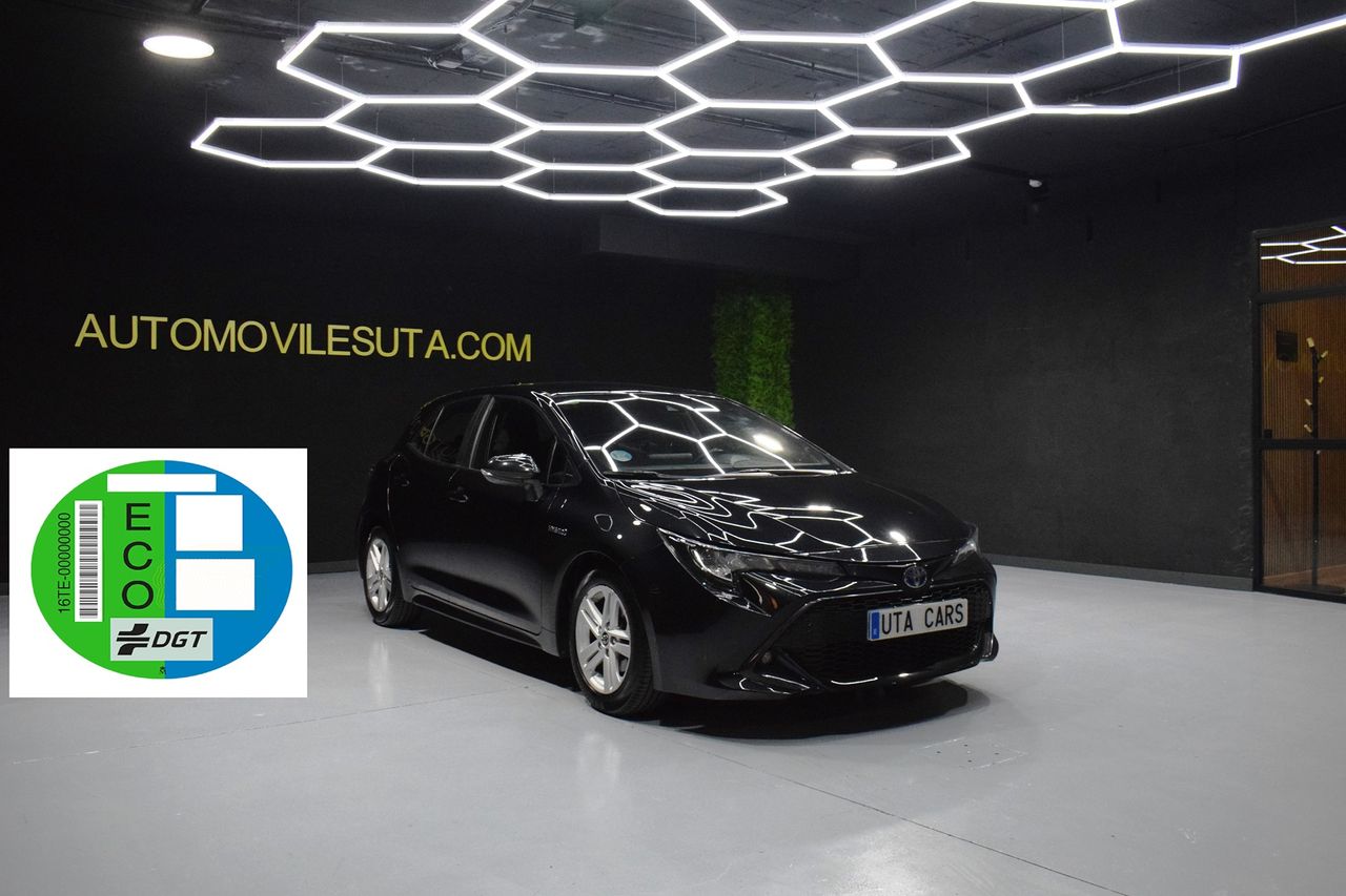 Foto Toyota Corolla 1