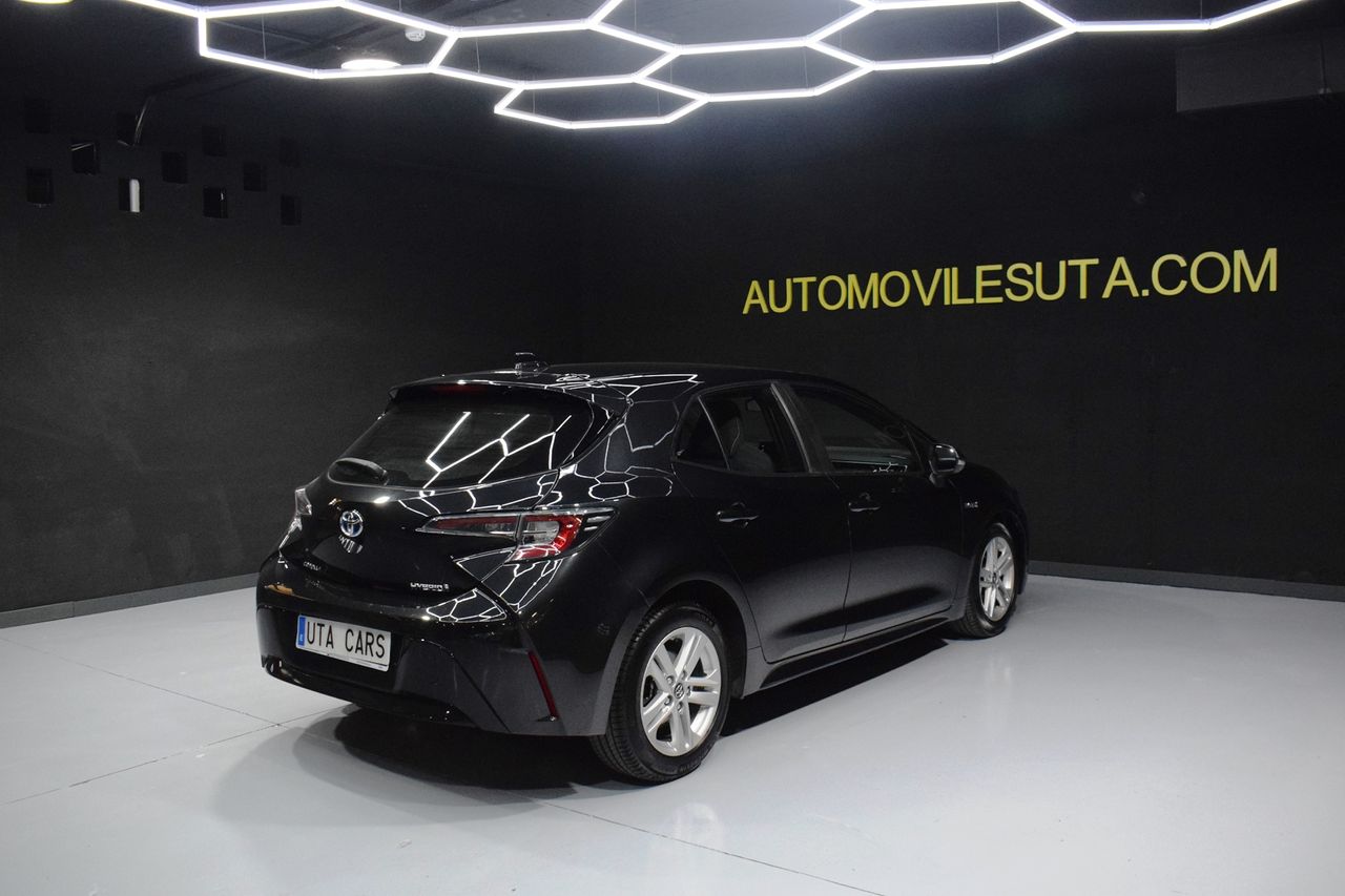 Foto Toyota Corolla 6
