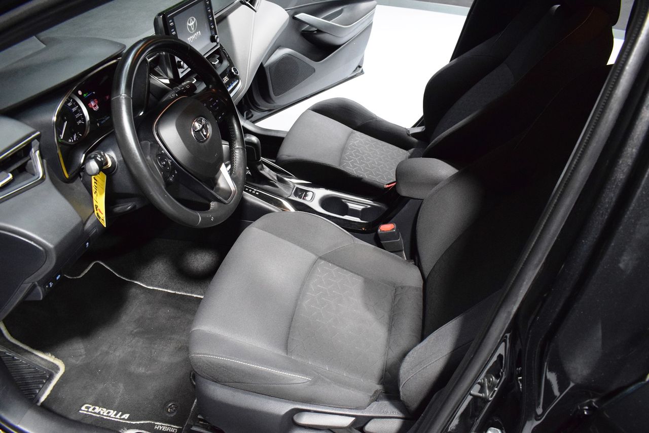 Foto Toyota Corolla 7