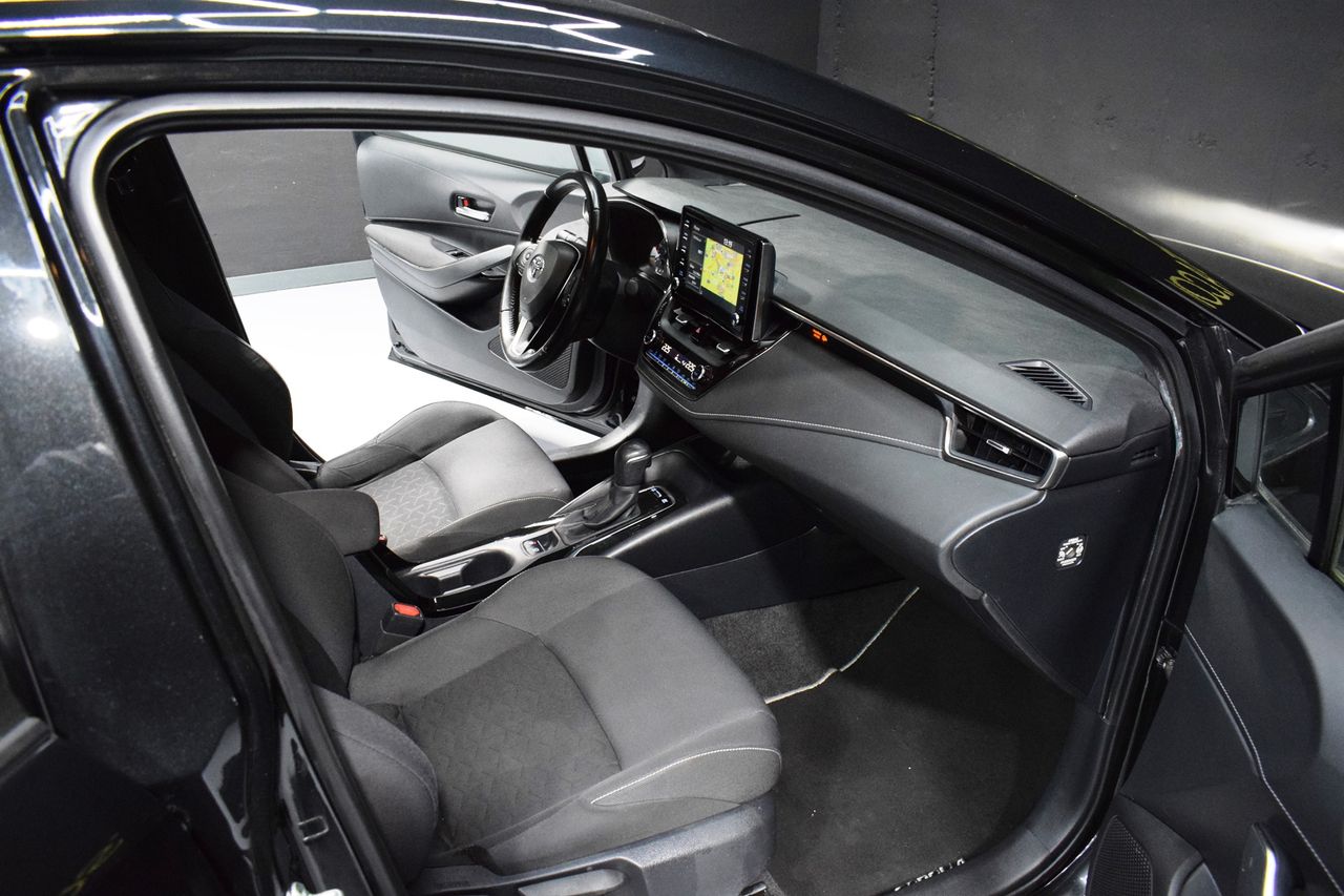 Foto Toyota Corolla 8