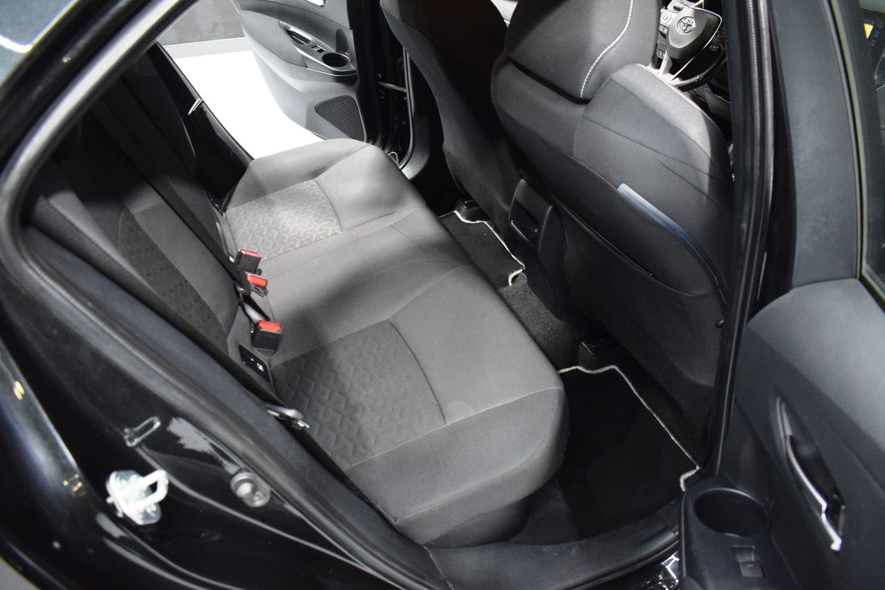 Foto Toyota Corolla 9