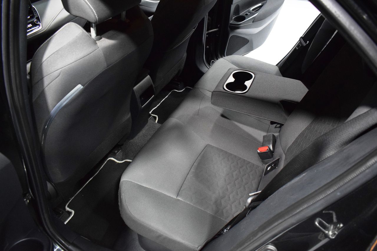 Foto Toyota Corolla 10