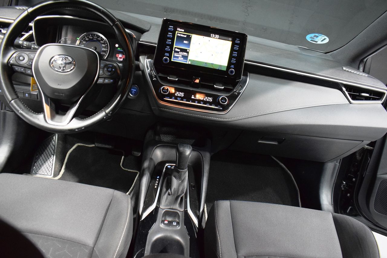 Foto Toyota Corolla 11