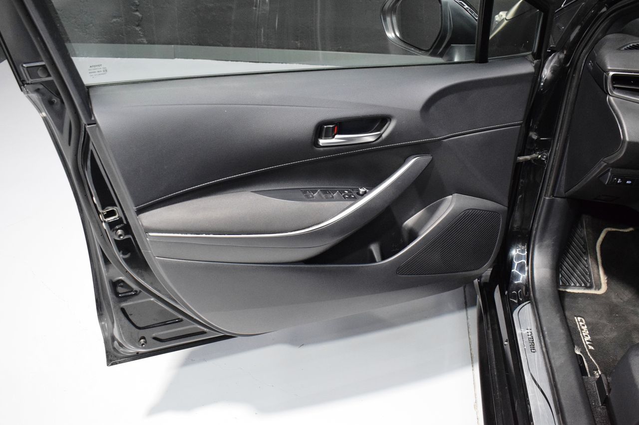 Foto Toyota Corolla 12