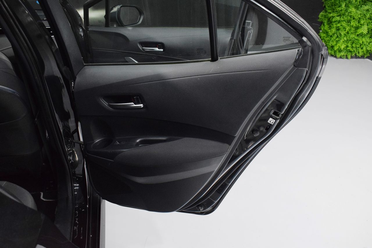 Foto Toyota Corolla 14