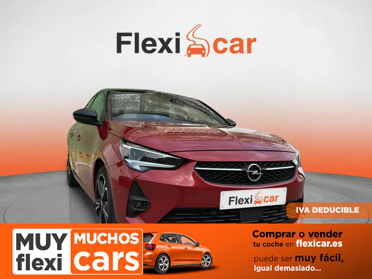 Foto Opel Corsa 1