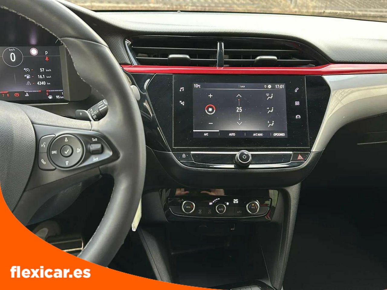 Foto Opel Corsa 11