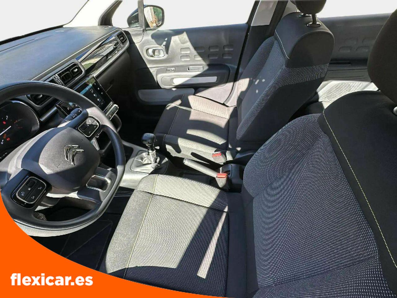 Foto Citroën C3 12