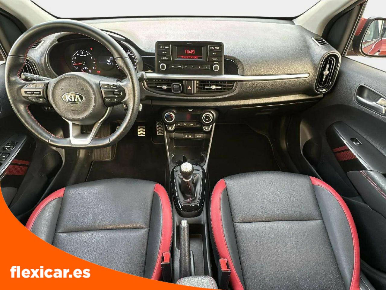 Foto Kia Picanto 8