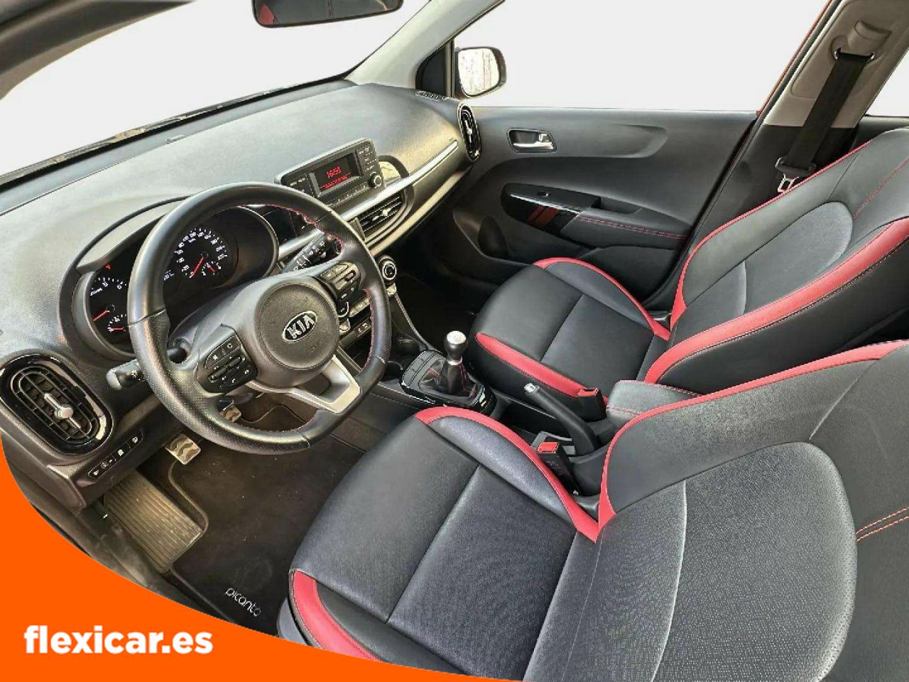 Foto Kia Picanto 11