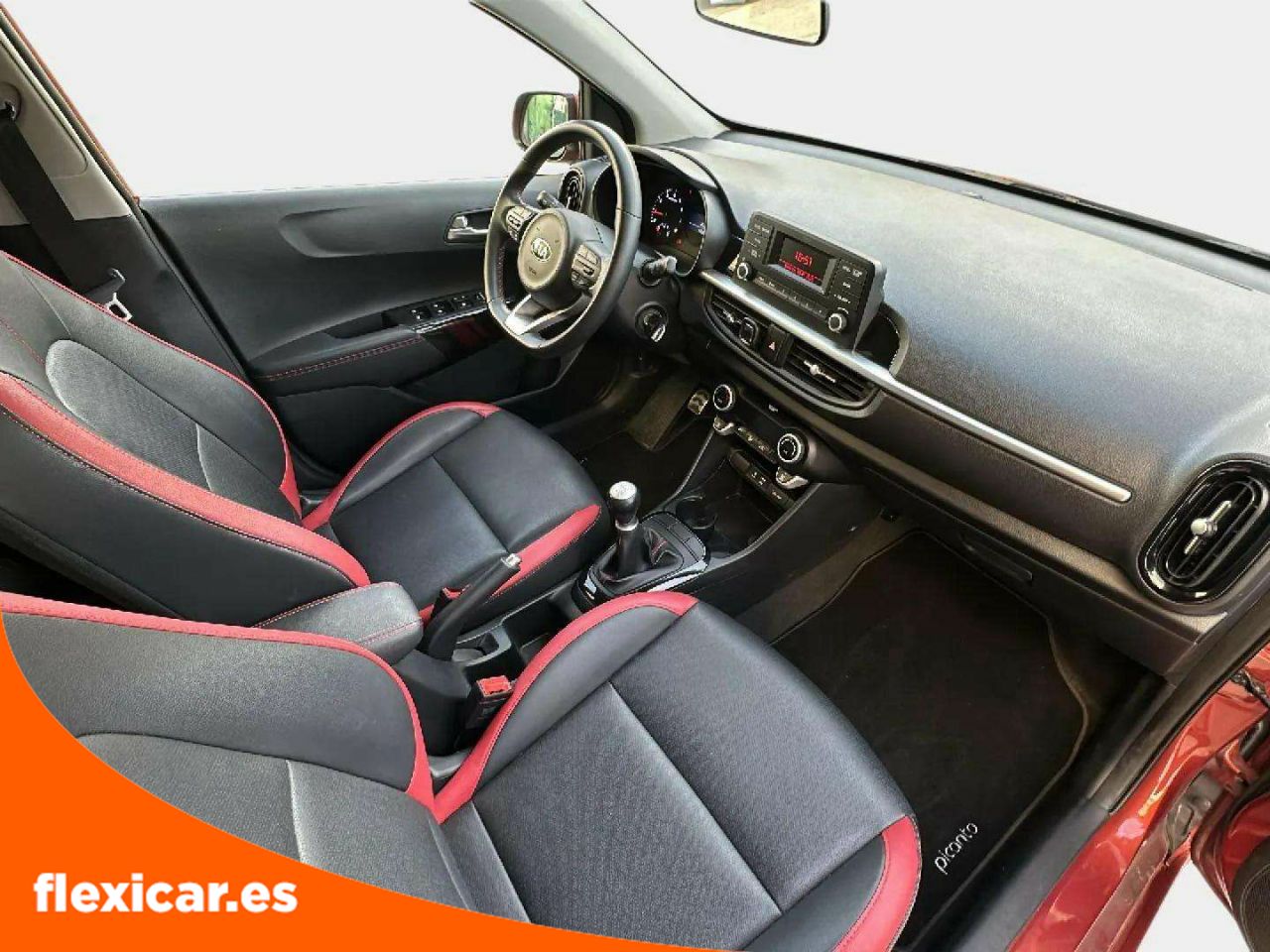 Foto Kia Picanto 12