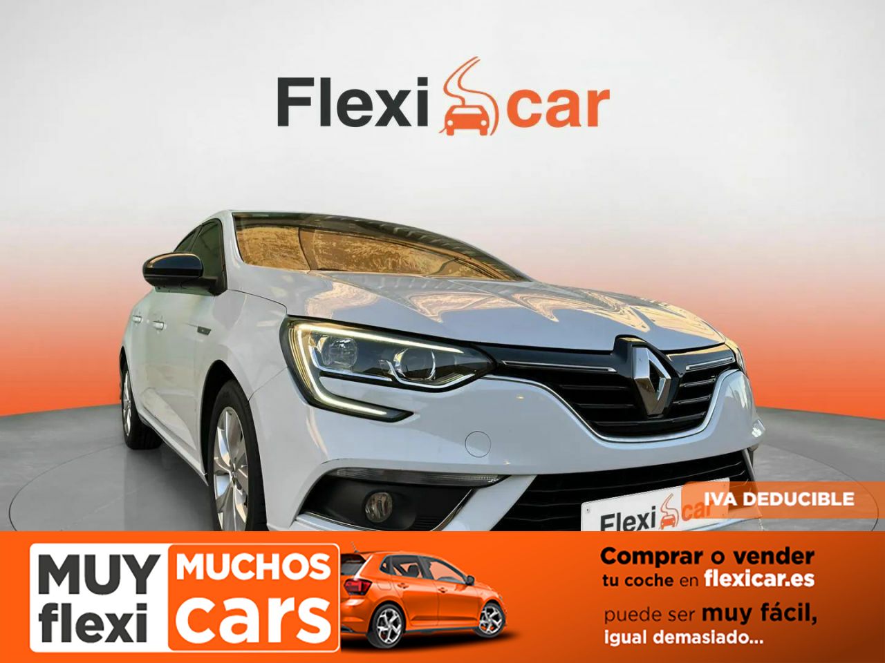 Foto Renault Mégane 1