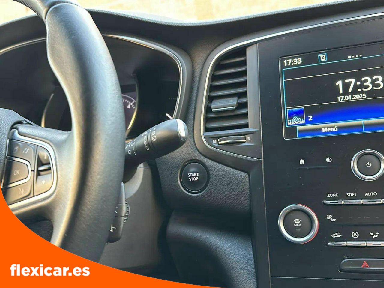Foto Renault Mégane 16