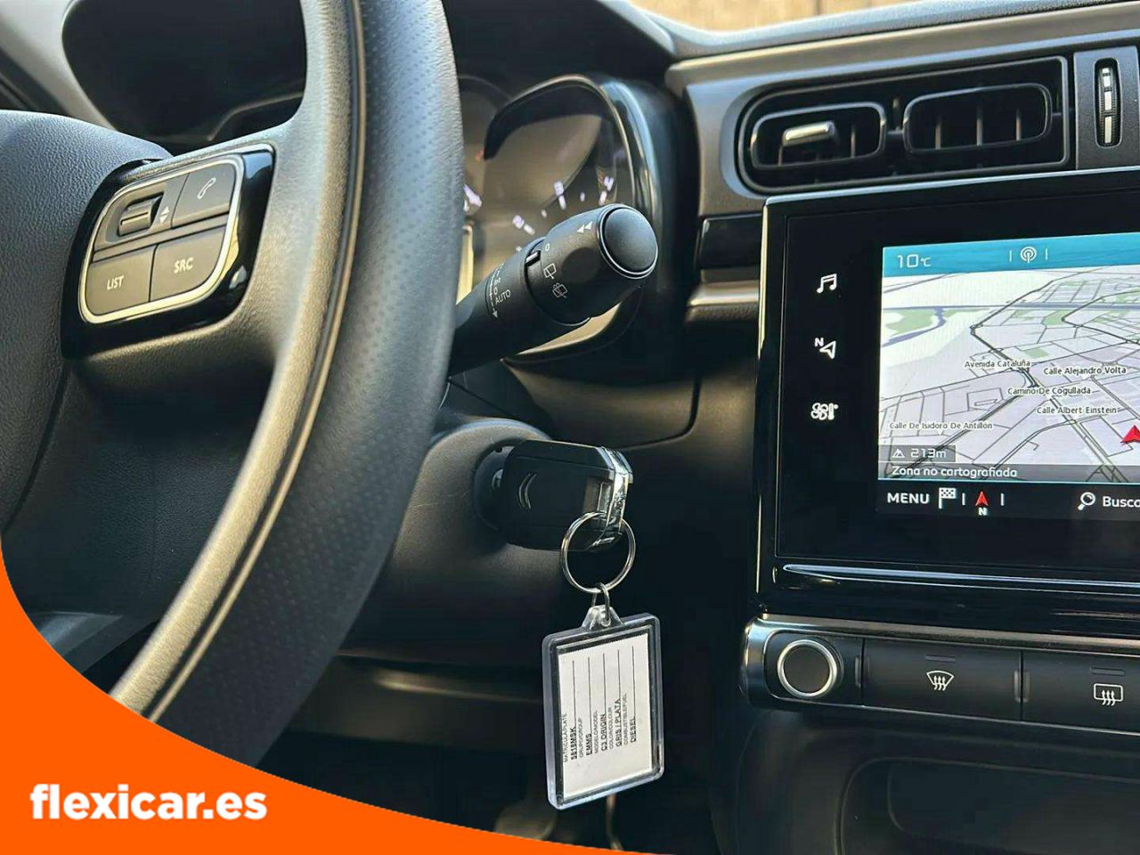 Foto Citroën C3 13